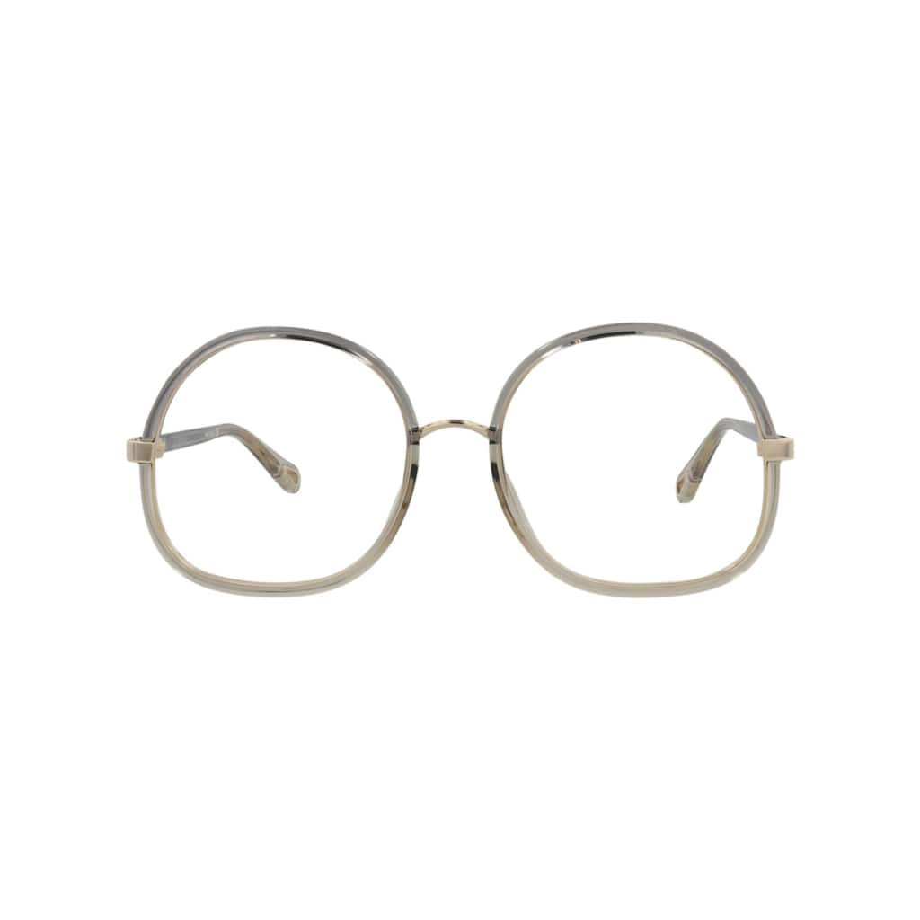 Chloé Round-Frame Injection Optical Frames