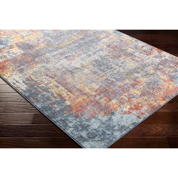 Shop Asuman Modern Abstract Area Rug On Sale Overstock 28528536
