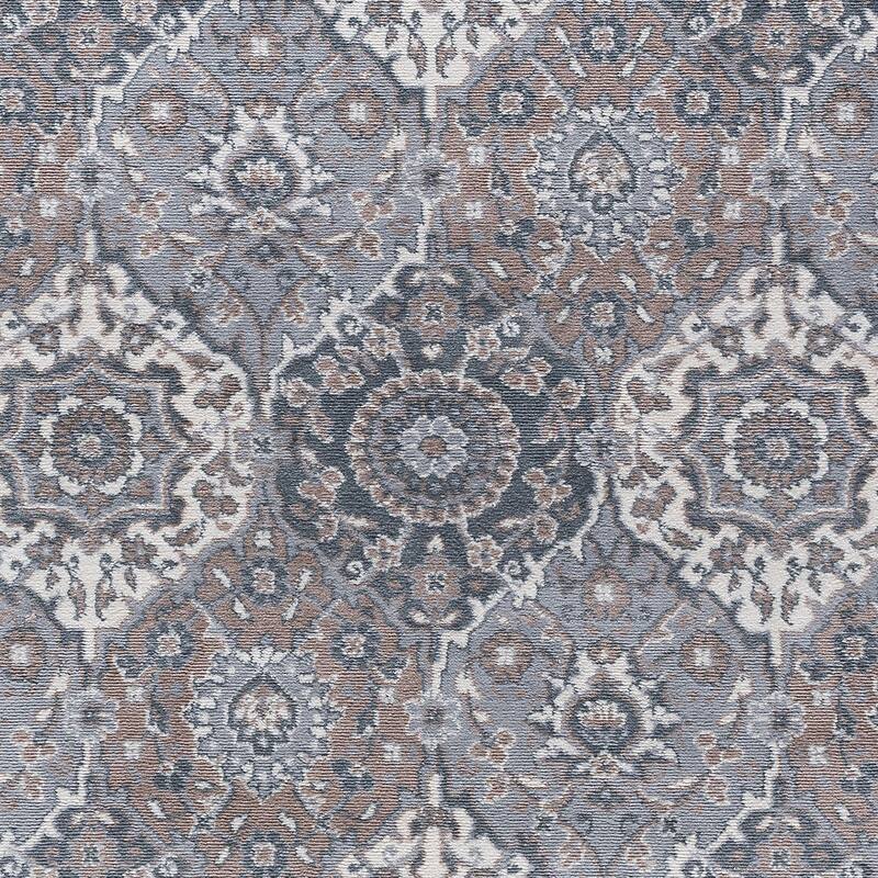 Carrington Traditional Oriental Indoor Area Rug