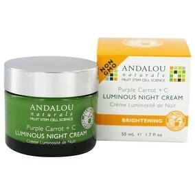 andalou night cream vitamin c