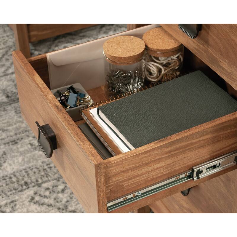 Cannery Bridge Executive Desk Sm A2