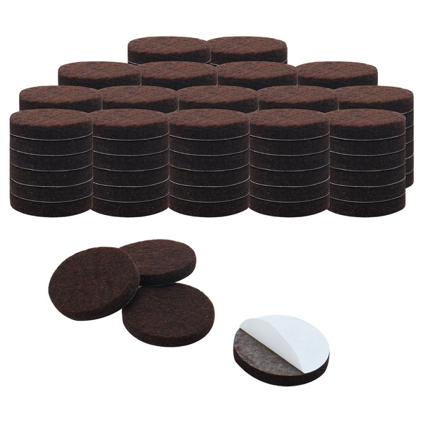 Chair floor store protector pads
