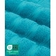 preview thumbnail 34 of 108, 3 Piece Bathroom Towel Set 100% Cotton Luxury Turkish Bath Hand Towels Extra Large Face Towels Clearance Set