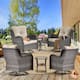 Option Beige-Gray Wicker