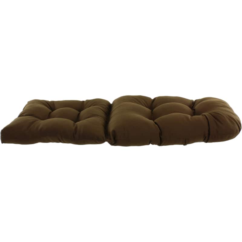Outdoor Adirondack-style Patio Chair Cushion