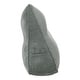 preview thumbnail 11 of 182, WOWMAX Large Reading Wedge Headboard Pillow for Bed Rest Back Support
