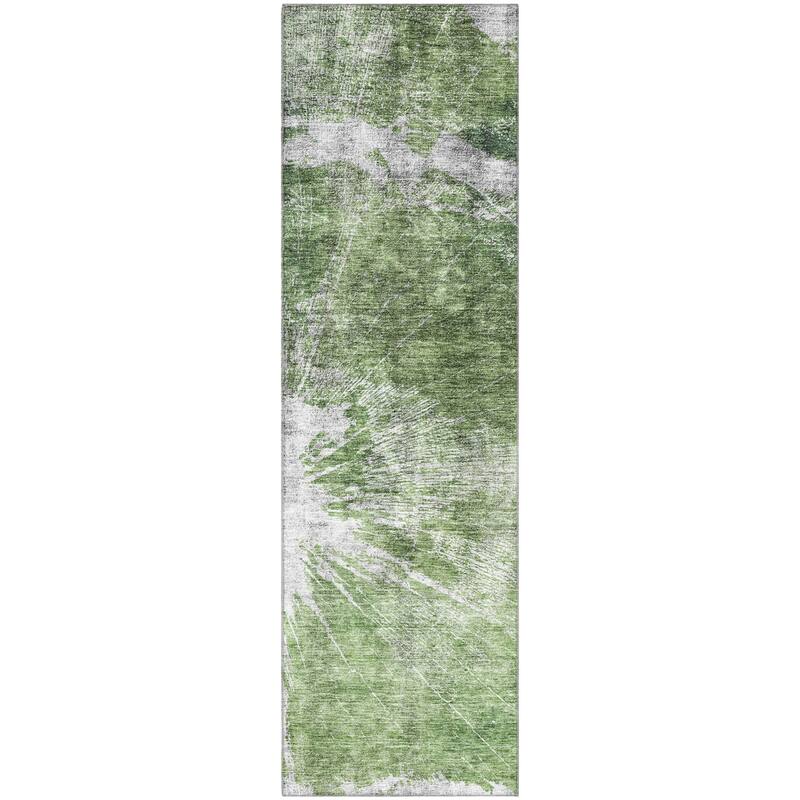 Premium Washable Super Soft Abstract Woodgrain Mayfield Rug