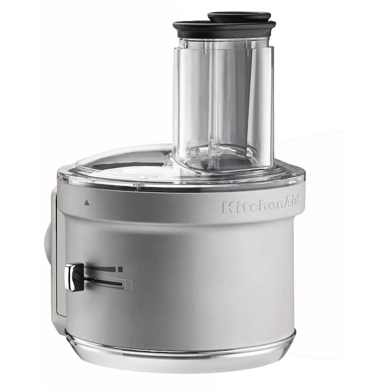 KitchenAid KSM2FPA Food Processor Attachment with Commercial Style Dicing Kit