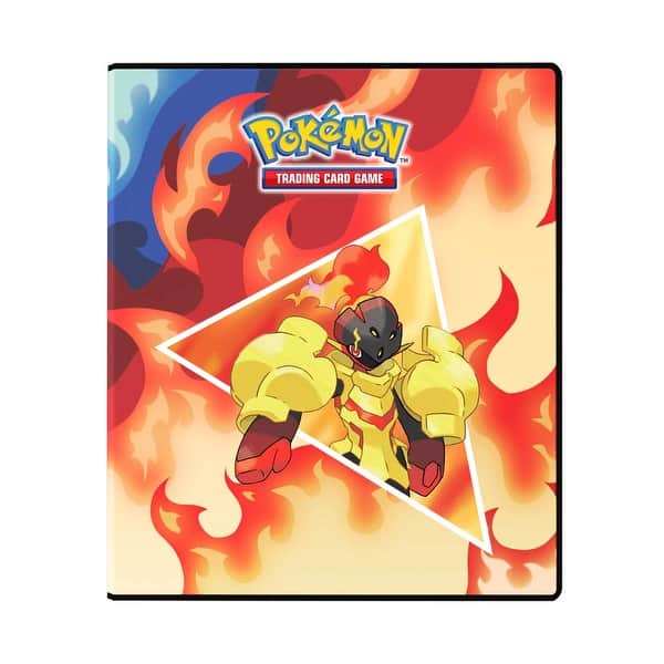 album card pokemon Pokémon 120-Pocket Card Album main image 0