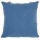 preview thumbnail 34 of 94, Mina Victory Distressed Diamond Boho Throw Pillow