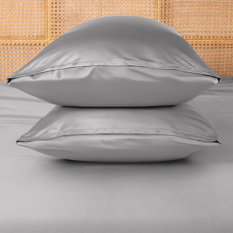 Bare Home Rayon from Bamboo Pillowcase Set