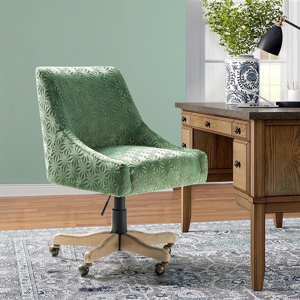 Rolling Swivel Task Chair. Opens flyout.