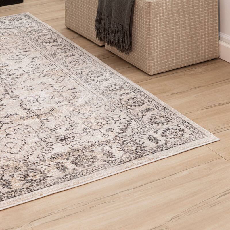 Mohawk Home Rug Gripper Multipurpose Rug Pad - White