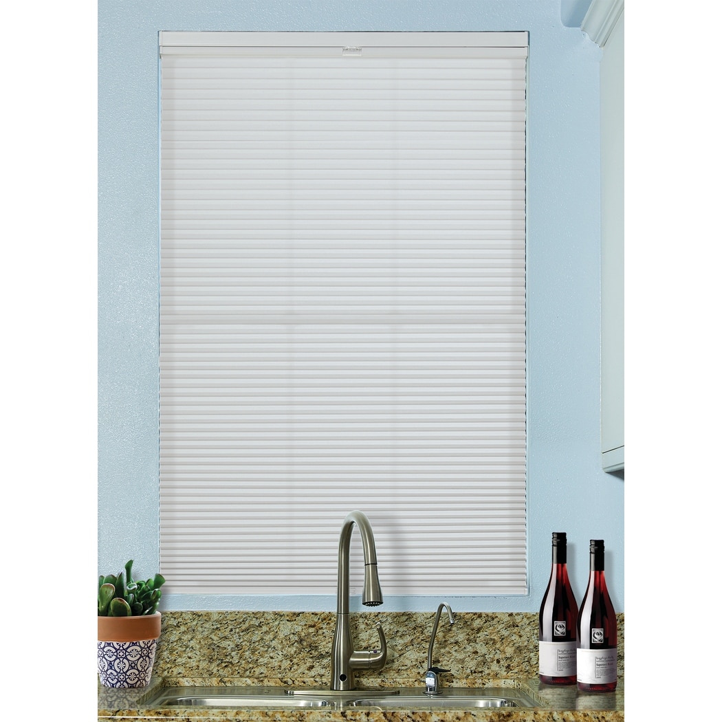 Buy CHICOLOGY Faux Wood Blinds , Window Blinds , Wood Blinds , Window  Shades , Window Treatments , Blinds & Shades , Window Shades For Home ,  Wooden Blinds , 69W X