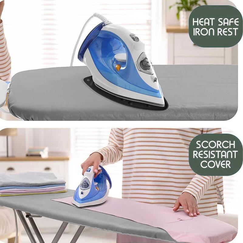 Empyrean Ironing Board Cover and Pad - 15x54