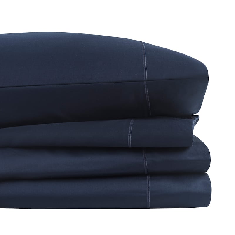 Madison Park 600 Thread Count Pima Cotton Sheet Set