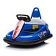 preview thumbnail 56 of 96, 6V Electric Go Kart Bumper Car for Kids with 360° Spin, Music & Bluetooth , Ages 18m+