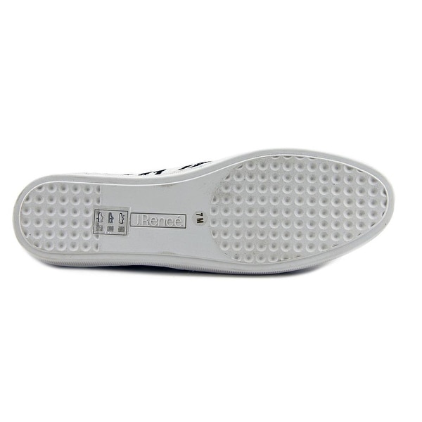 j renee white shoes