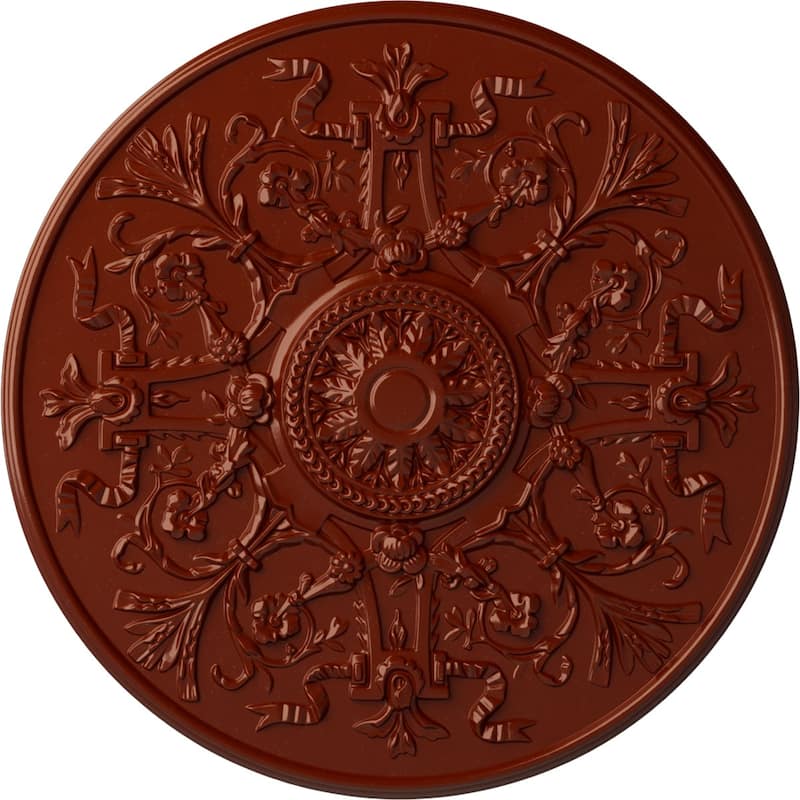 33"OD x 1 3/4"P Versailles Ceiling Medallion
