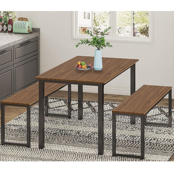 cheap 3 piece dining table set