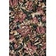 preview thumbnail 10 of 20, Alexander Home Evelyn Floral Bouquet Area Rug