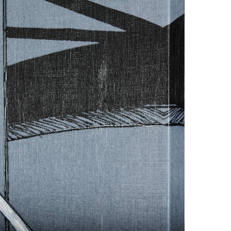 Bridge II (40 x 30) Canvas Art Print