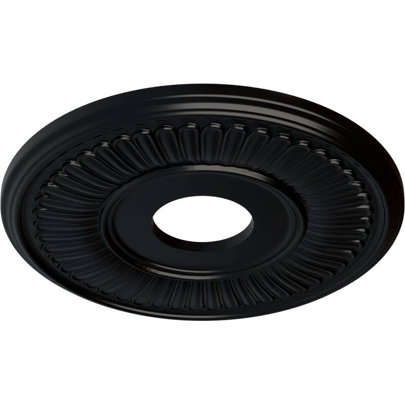 15 3/4"OD x 3 7/8"ID x 3/4"P Berkshire Ceiling Medallion