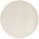 preview thumbnail 43 of 63, Nourison Essentials Indoor/Outdoor Solid Area Rug 4' Round - Ivory/Gold
