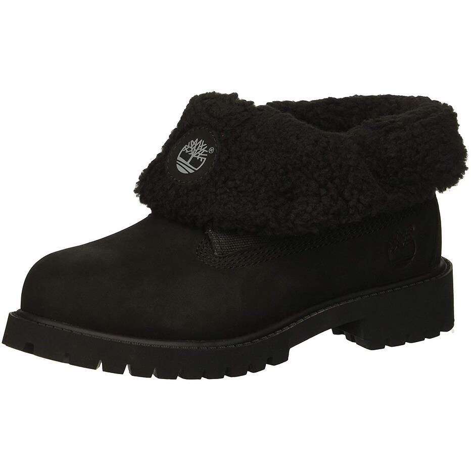 timberland icon roll top boots