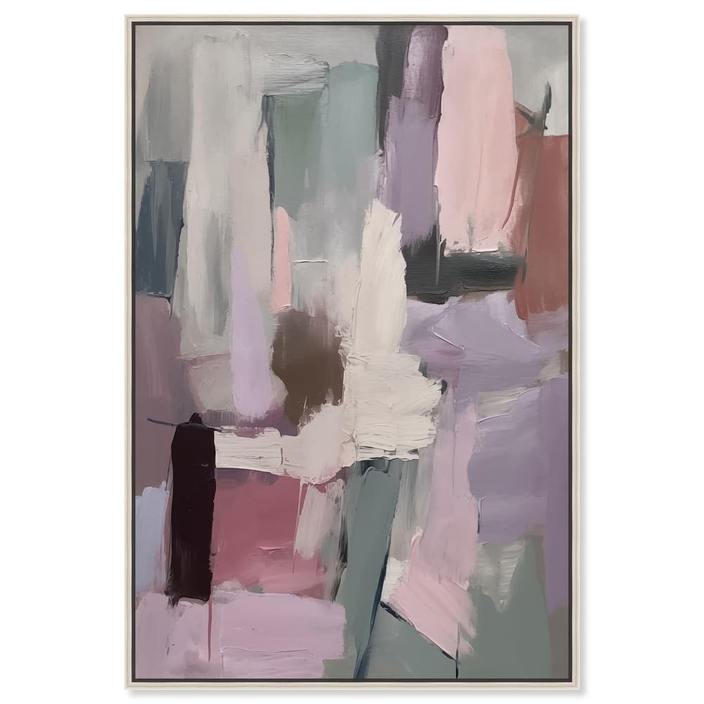 Earth and Ether II Canvas by Art Remedy