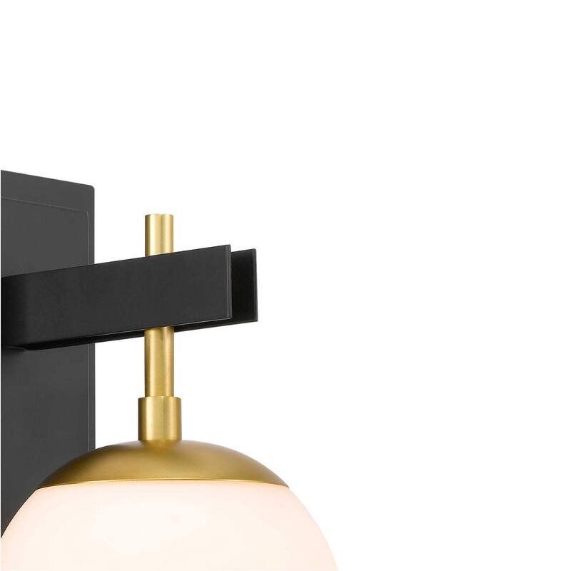 Varaluz Allie Bathroom Vanity Light - 1-Light