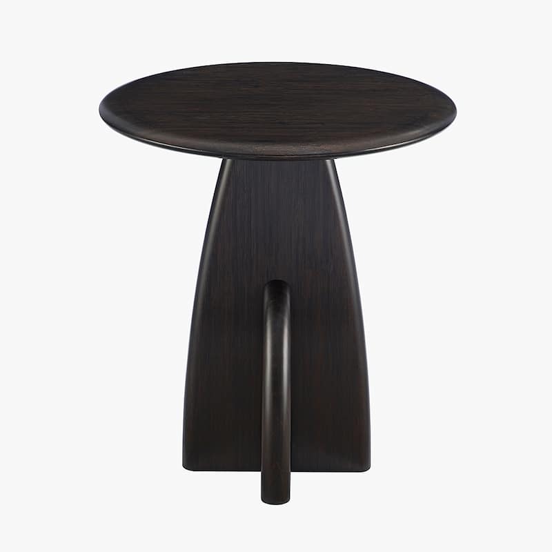Wayne Side Table, Sand