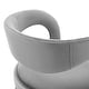 preview thumbnail 34 of 44, Pinnacle Performance Velvet Counter Stool Set of Two