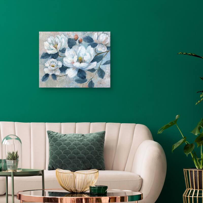 Spring Bloom II by Nan Canvas Art Print