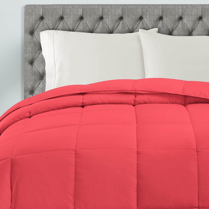 Superior Classic Comforter Reversible Down Alternative Bedding