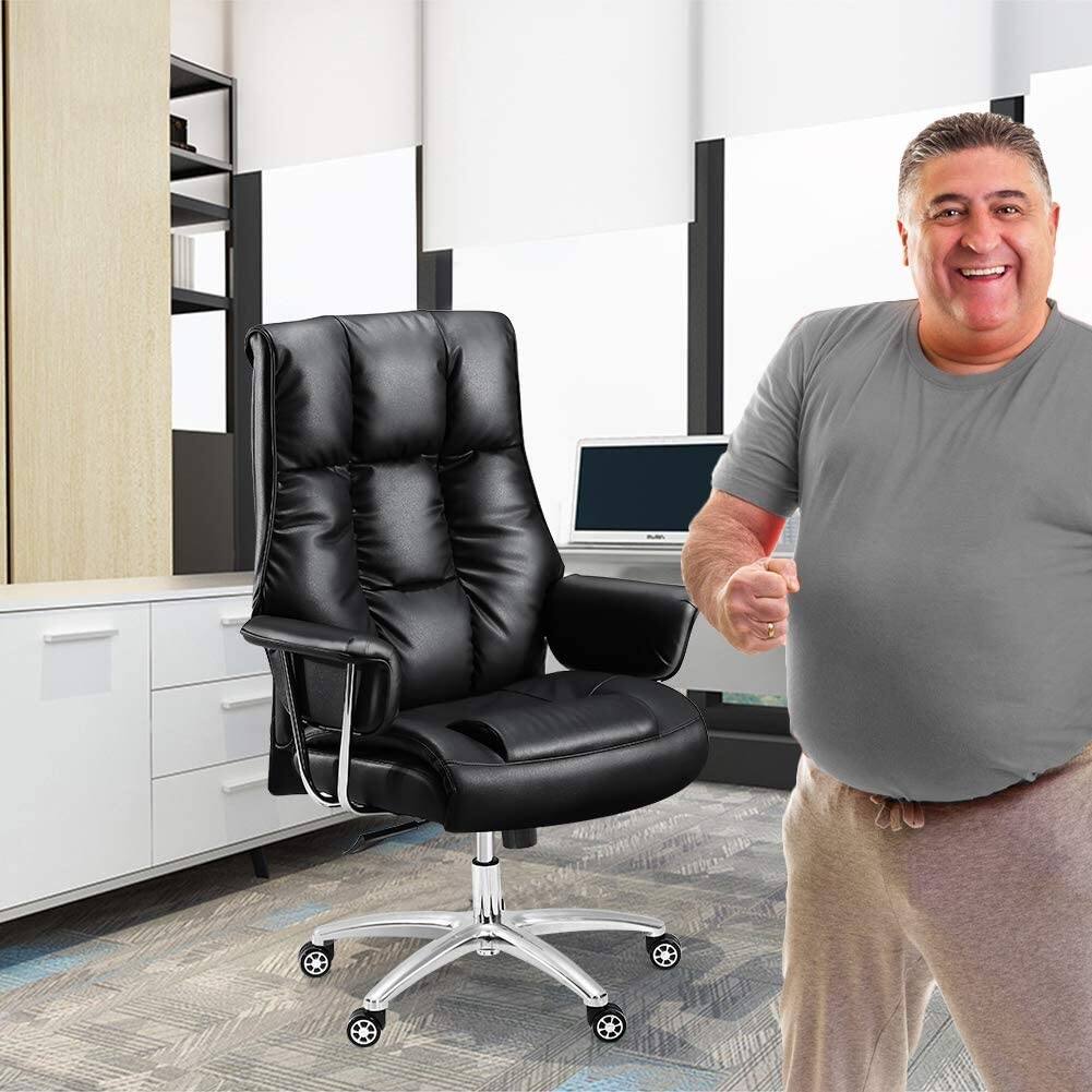 Big and Tall Office Chair High Back Executive Chair 400lbs