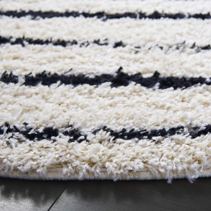 SAFAVIEH Venus Shag Bergny 1.75-inch Thick Rug