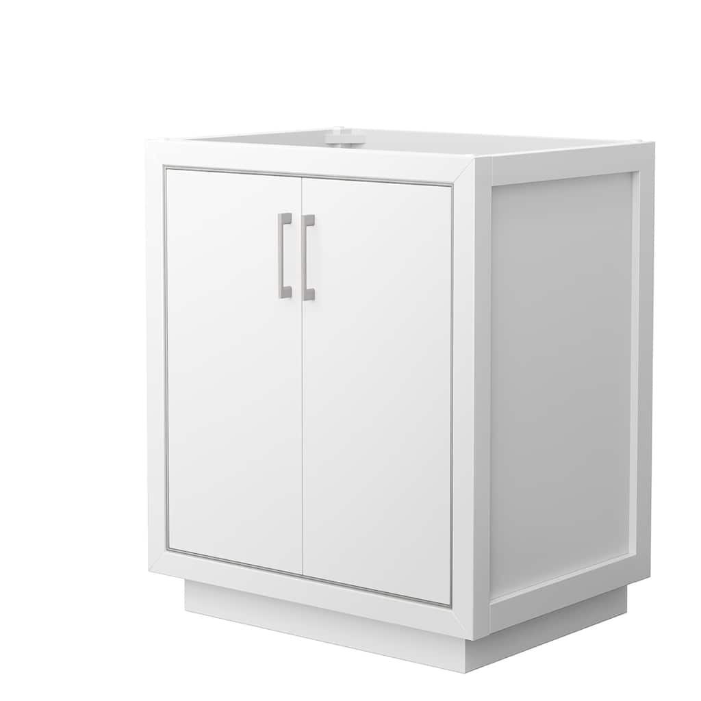Wyndham Collection WCF1111-30S-CX-MXX Icon 30" Single Free Standing