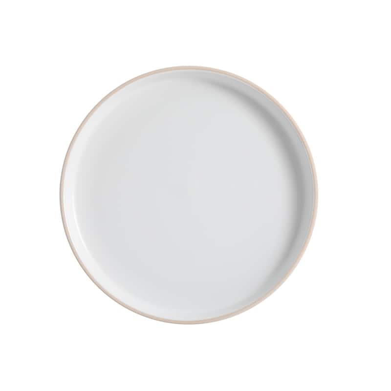 Gibson Home Everyday Essential 12pc Dinnerware Set - White