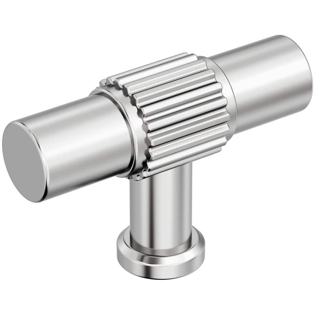 Amerock BP37801 Farewind 5/8" Fluted Bar Cabinet Knob