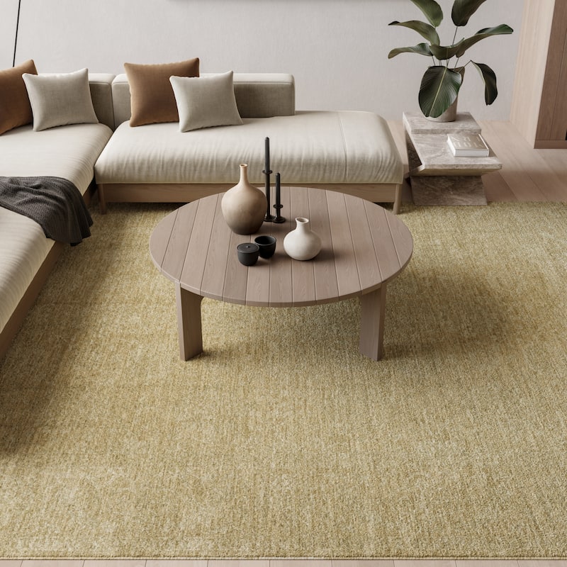 Nourison Moonlit Textured Floral Indoor Rug