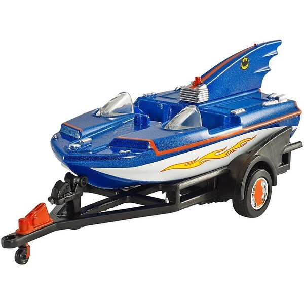 batman boat toy