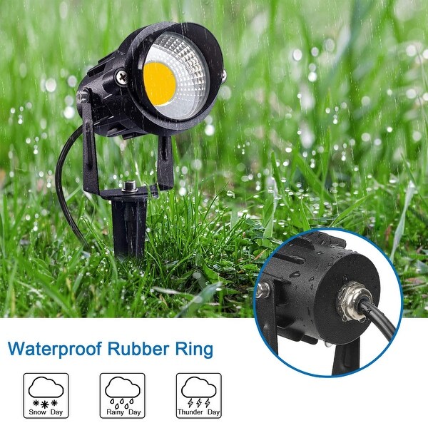 Sunvie 12w led landscape lights on sale