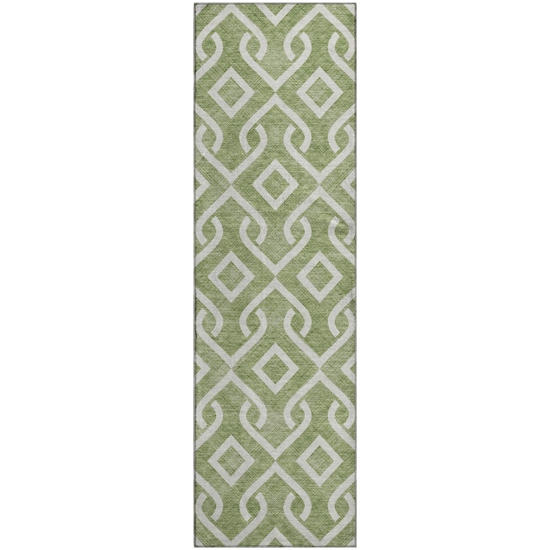Premium Washable Super Soft Modern Medallions Mayfield Rug
