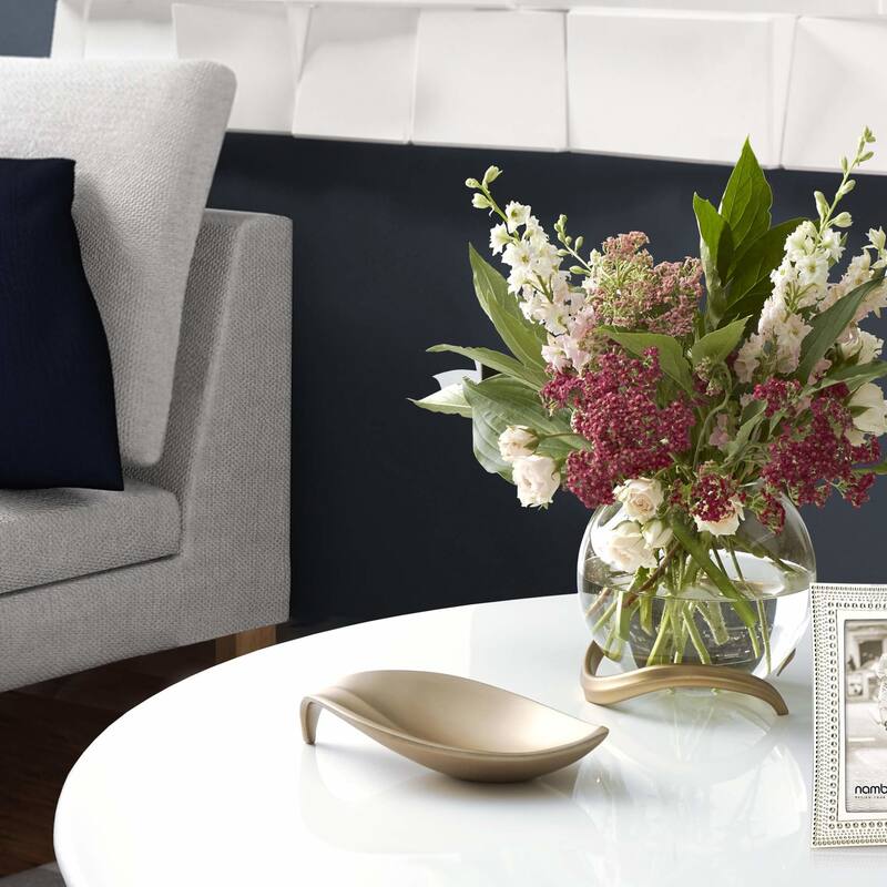 Nambe Beaded Picture Frame