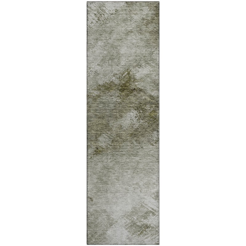 Premium Washable Super Soft Contemporary Abstract Mayfield Rug