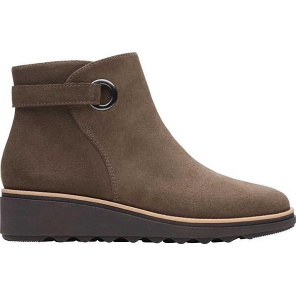 clarks women's sharon spring booties