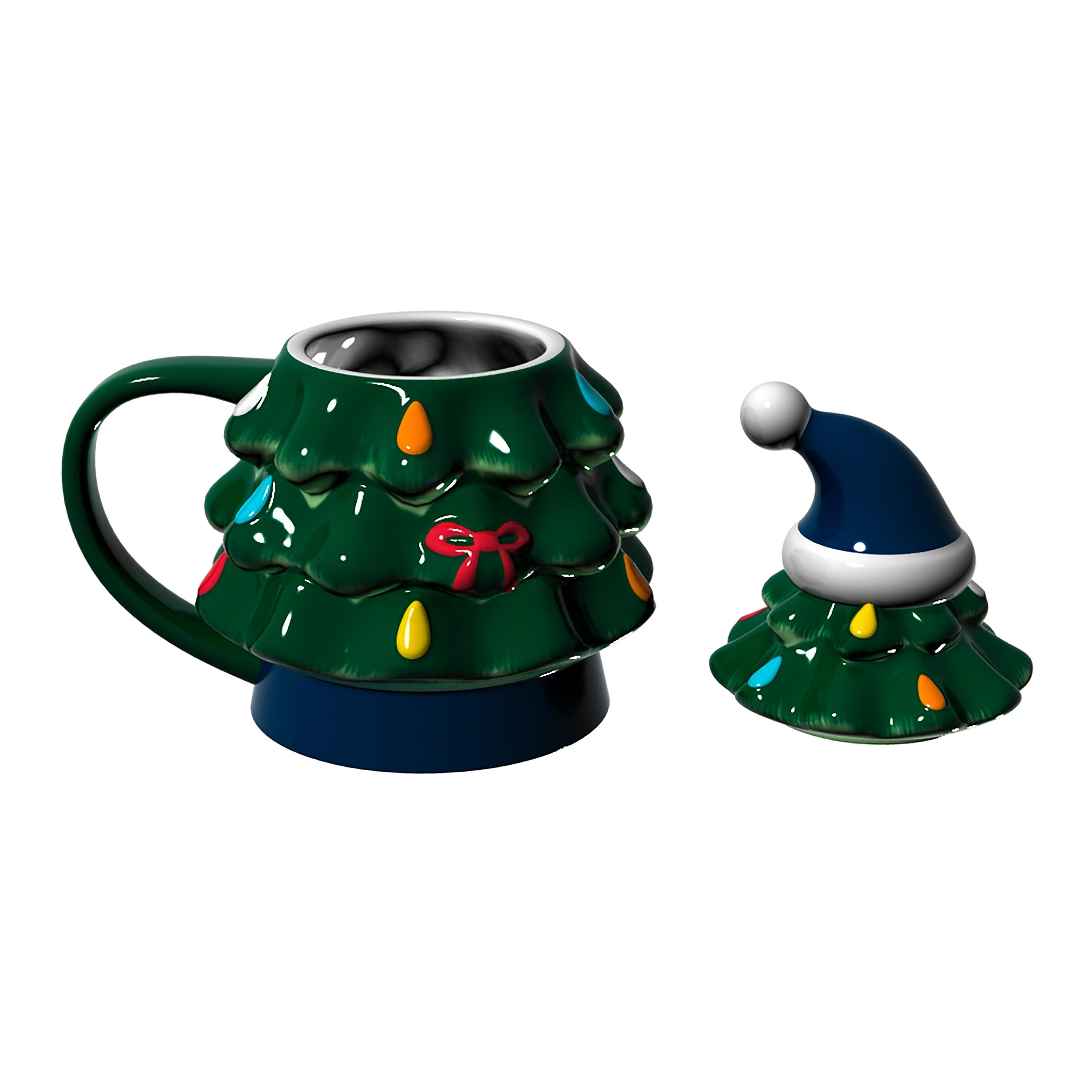 Auburn University, 14 oz Ceramic Christmas Tree Cup Gift Set - Bed Bath &  Beyond - 41230144