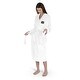 preview thumbnail 32 of 119, MLB Tag Silk Touch Robe S/M