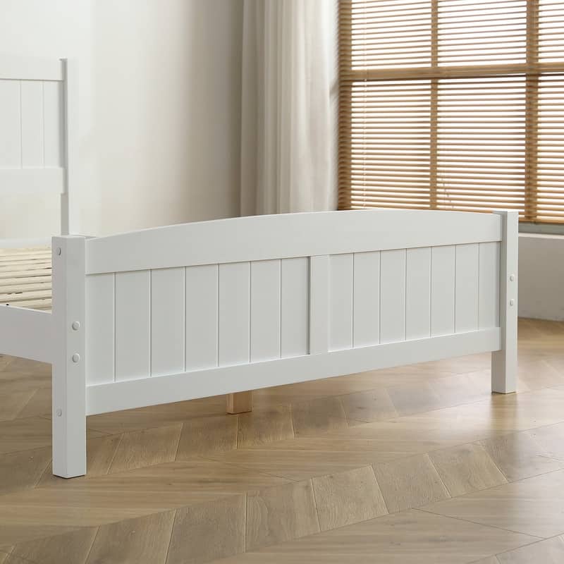 Pine Full Bed Frame